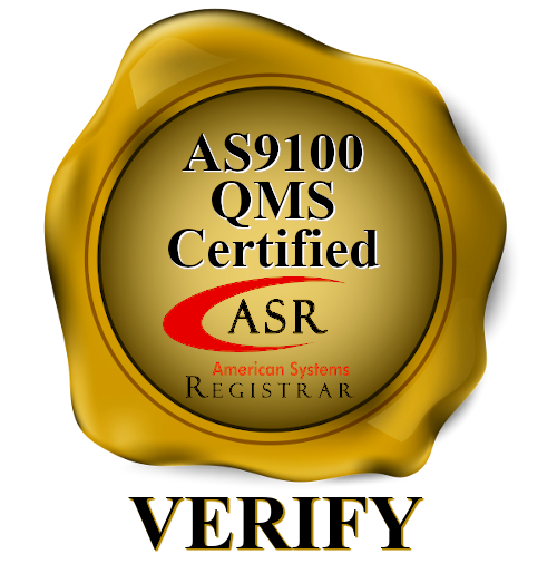 ASR Certification Verfication